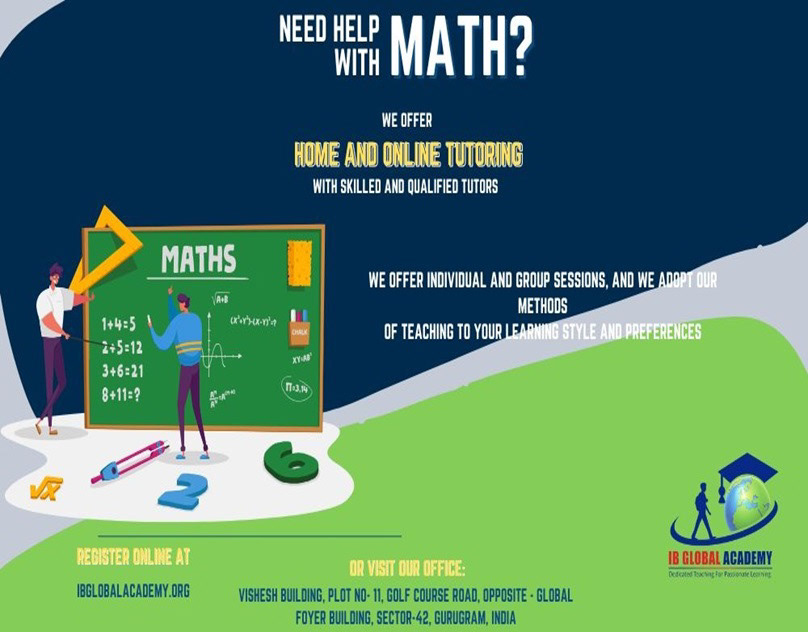 Ib Math Tutor Online